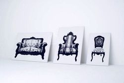 Коллекция Canvas Furniture