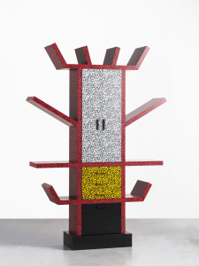 Стеллаж Касаблан - мебель, скульптура, загадка